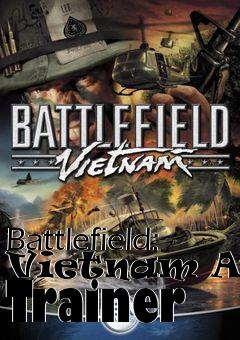 Box art for Battlefield: Vietnam Ammo Trainer