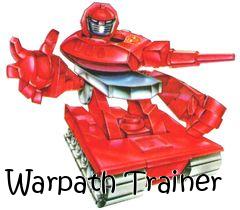 Box art for Warpath
Trainer