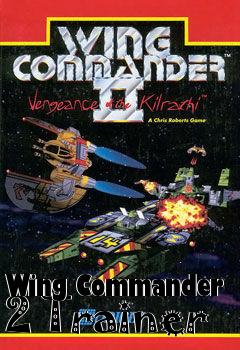 Box art for Wing
Commander 2 Trainer