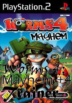    Worms 4 Mayhem -  9