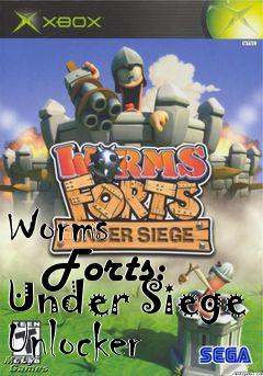 Box art for Worms
      Forts: Under Siege Unlocker