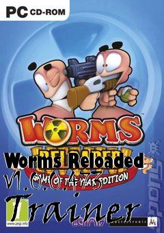 Box art for Worms
Reloaded V1.0.0.473 Trainer