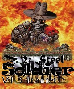 Box art for Z
2: Steel Soldiers V1.3 Trainer