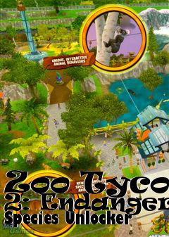 Box art for Zoo
Tycoon 2: Endangered Species Unlocker