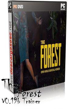 Box art for The
            Forest V0.19b Trainer