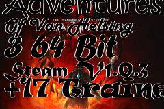 Box art for The
            Incredible Adventures Of Van Helsing 3 64 Bit Steam V1.0.3 +17 Trainer