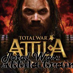 Box art for Total
War: Attila Trainer