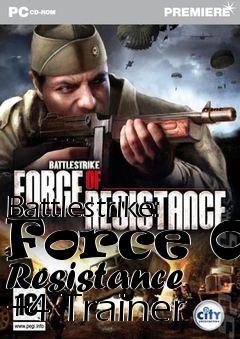 Box art for Battlestrike:
Force Of Resistance +4 Trainer