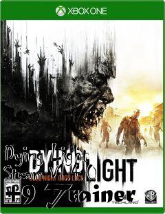Box art for Dying
Light Steam V1.4.0 +9 Trainer