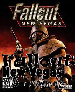 Box art for Fallout:
New Vegas +18 Trainer
