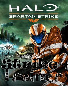 Box art for Halo:
Spartan Strike +3 Trainer