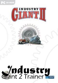 Box art for Industry
Giant 2 Trainer