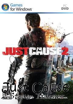 Box art for Just
Cause 2 Steam Trainer