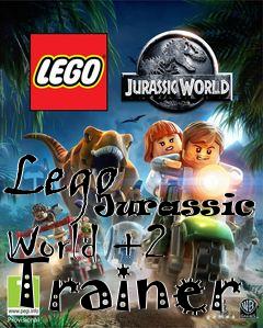 Box art for Lego
            Jurassic World +2 Trainer
