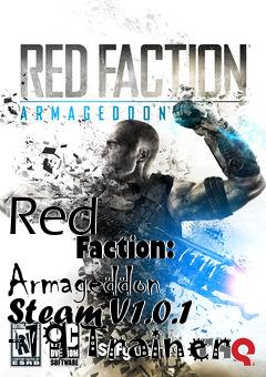 Box art for Red
            Faction: Armageddon Steam V1.0.1 +19 Trainer