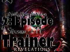 Box art for Resident
            Evil Revelations 2: Episode 1 Steam +11 Trainer