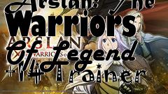 Box art for Arslan:
The Warriors Of Legend +14 Trainer