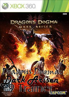 Box art for Dragons
Dogma: Dark Arisen +9 Trainer