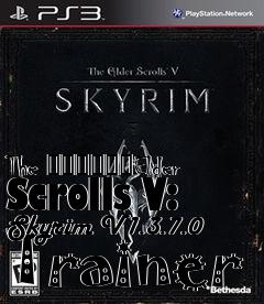 Box art for The
						Elder Scrolls V: Skyrim V1.3.7.0 Trainer