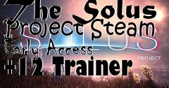 Box art for The
Solus Project Steam Early Access +12 Trainer