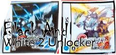 Box art for Black
And White 2 Unlocker