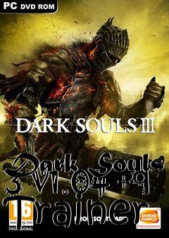 Box art for Dark
Souls 3 V1.04 +9 Trainer