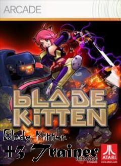 Box art for Blade
Kitten +3 Trainer