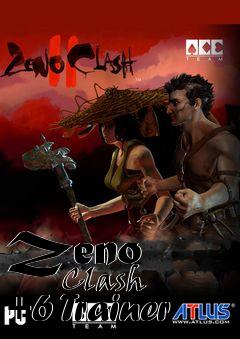 Box art for Zeno
            Clash +6 Trainer