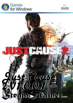 Box art for Just
Cause 2 V1.0.0.1 Steam Trainer