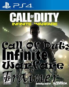 Box art for Call
Of Duty: Infinite Warfare +10 Trainer