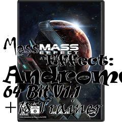 Box art for Mass
            Effect: Andromeda 64 Bit V1.1 +18 Trainer