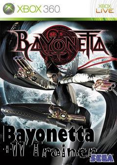 Box art for Bayonetta
+11 Trainer