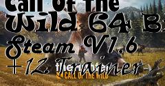 Box art for The
Hunter: Call Of The Wild 64 Bit Steam V1.6 +12 Trainer
