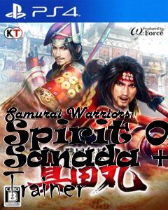 Box art for Samurai
Warriors: Spirit Of Sanada +16 Trainer