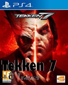 Box art for Tekken
7 +8 Trainer