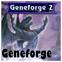 Box art for Geneforge