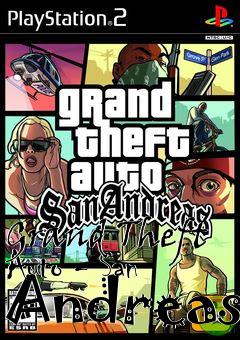 Box art for Grand Theft Auto - San Andreas