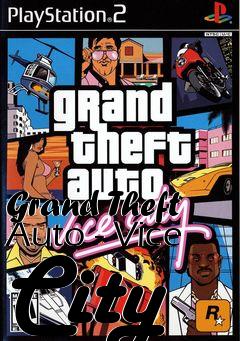 Box art for Grand Theft Auto - Vice City
