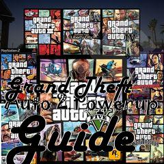 Box art for Grand Theft Auto 2 Powerup Guide