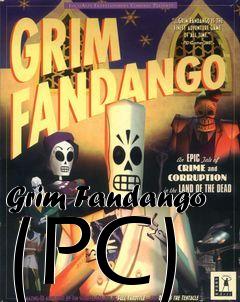 Box art for Grim Fandango (PC)