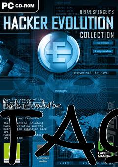 Box art for Hacker Evolution FAQ
