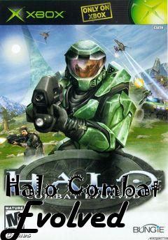 Box art for Halo Combat Evolved