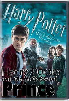 Box art for Harry Potter and the Half-Blood Prince