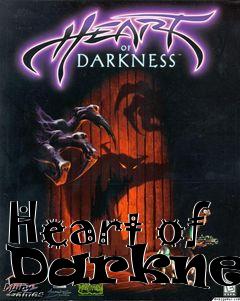 Box art for Heart of Darkness