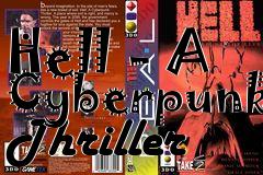 Box art for Hell - A Cyberpunk Thriller