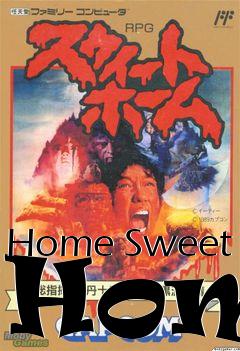 Box art for Home Sweet Home