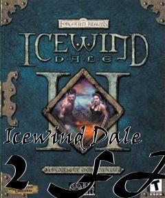 Box art for Icewind Dale 2 FAQ