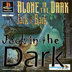 Box art for Jack in the Dark