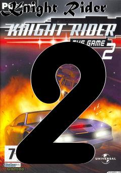 Box art for Knight Rider 2