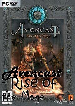 Box art for Avencast - Rise of the Mage